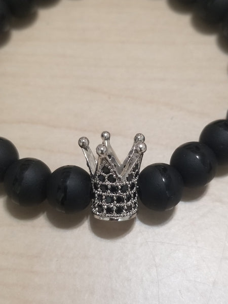 King of King Stretch Bracelet