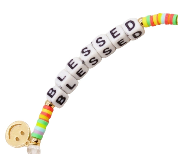 Blessed Stretched Bracelet