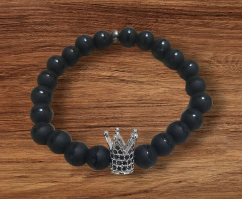 King of King Stretch Bracelet