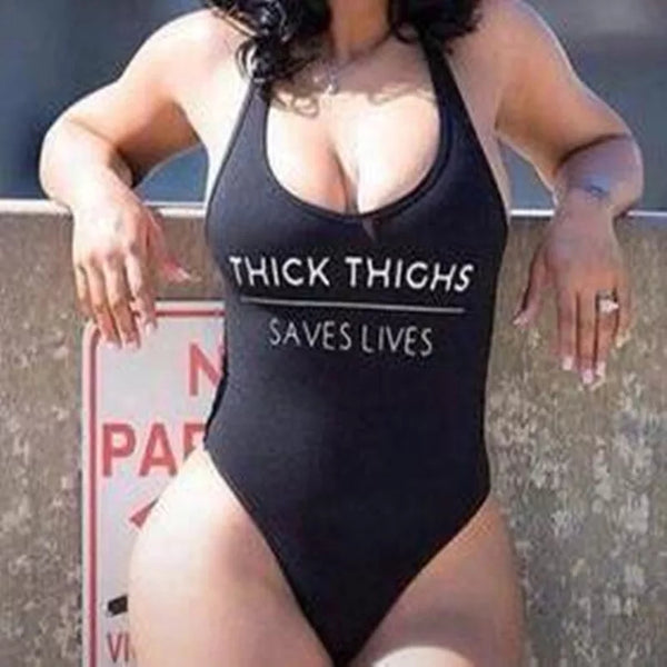 Thick Thighs Saves Lives