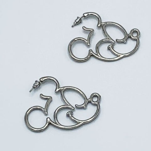 Mickey Mouse Earrings