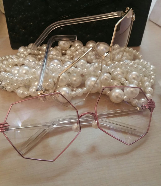 Pearl of a Lady Sunglasses