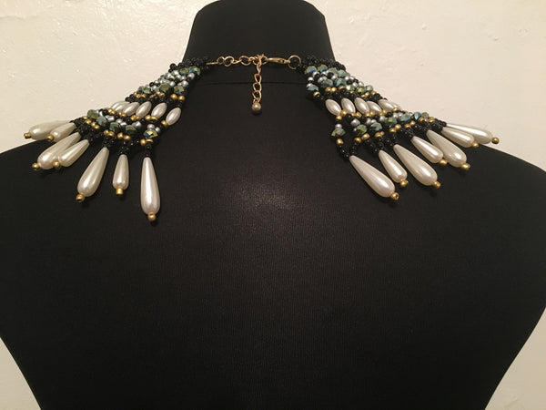 Egypt, The Bib Necklace