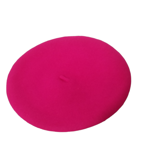 Women's Solid Color Beret