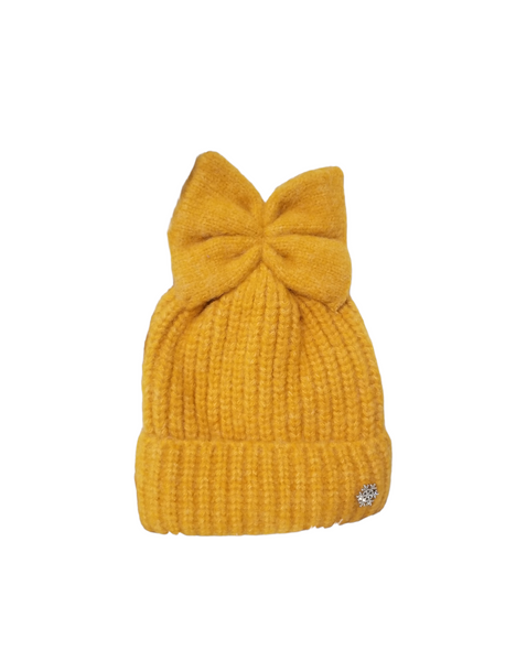 Bow Beanies