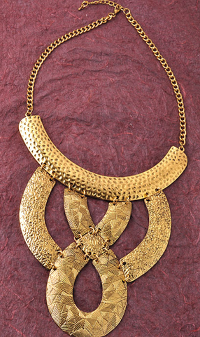 Statement Bib Necklace