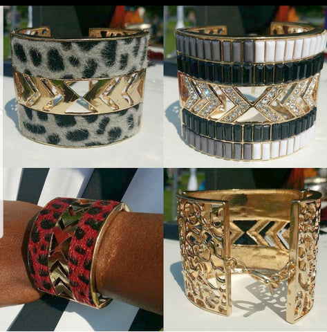 Aztec Tribes Bracelet Collection